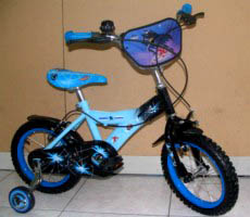16"kids bicycle